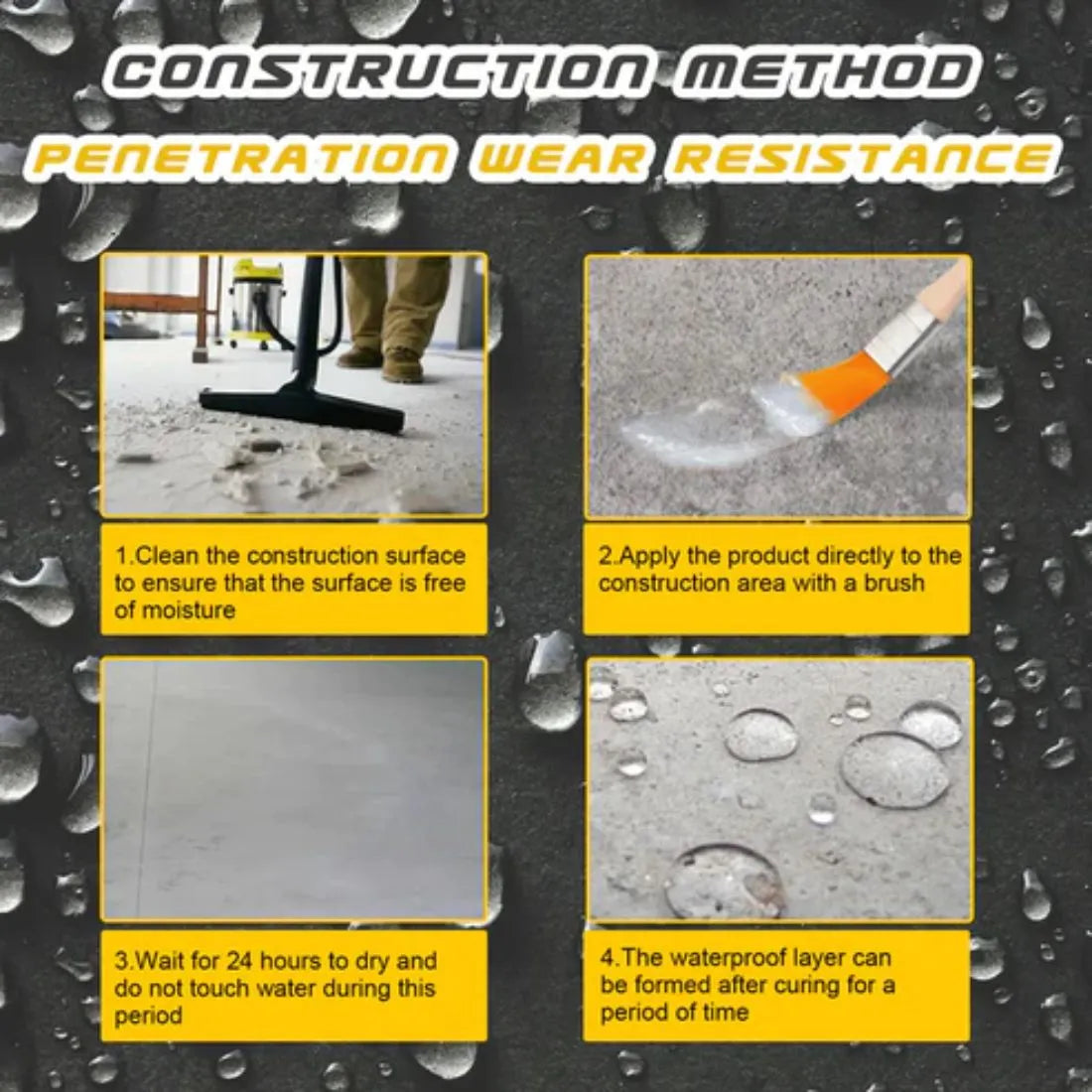 Revolutionary Crack Seal Agent | Waterproof & Leak-Proof | Click2Kart